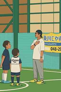 長澤弘明コーチ - Olan Football Academy代表理事アカデミーヘッドコーチ FIFA.ATFA公認指導員